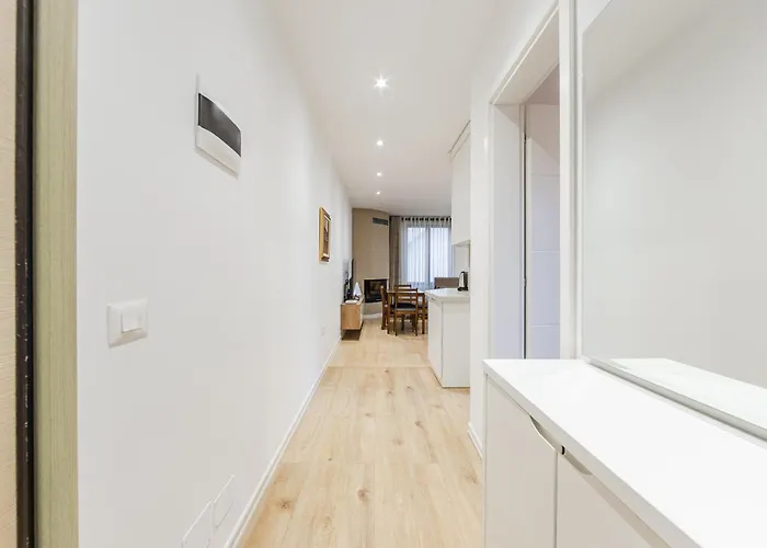 Appartement Pine & Sea Retreat By Pikhost *