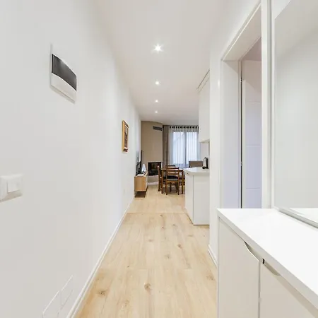 דירה Pine & Sea Retreat By Pikhost *