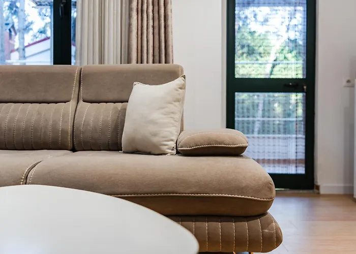 Pine & Sea Retreat By Pikhost * Golem (Tirana)